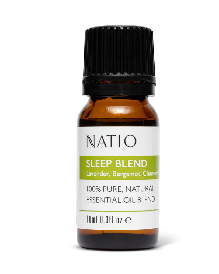 NATIO Pure Essential Oil Blend Sleep 10ml