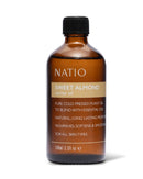 Natio Carrier Oil Sweet Almond 100ml