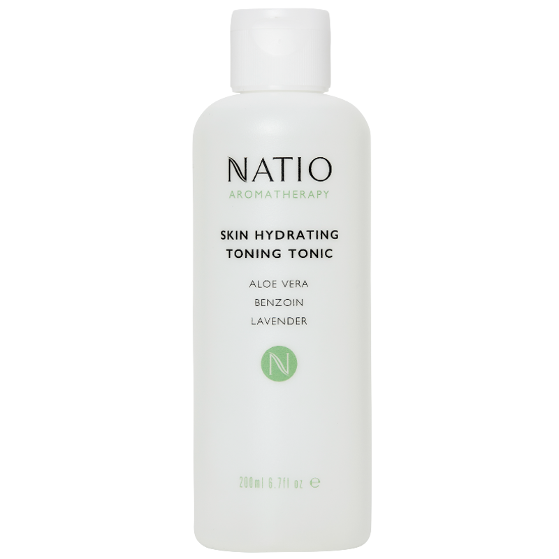 Natio Skin Hydrating Toning Tonic
