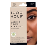 1000HOUR Lash & Brow Tint Kit Natural Black