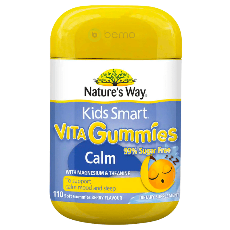 Nature’s Way Kids Smart VitaGummies Calm 110s
