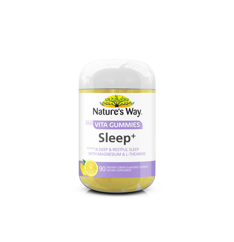 Nature's Way Adult Vita Gummies Sleep Plus 90s