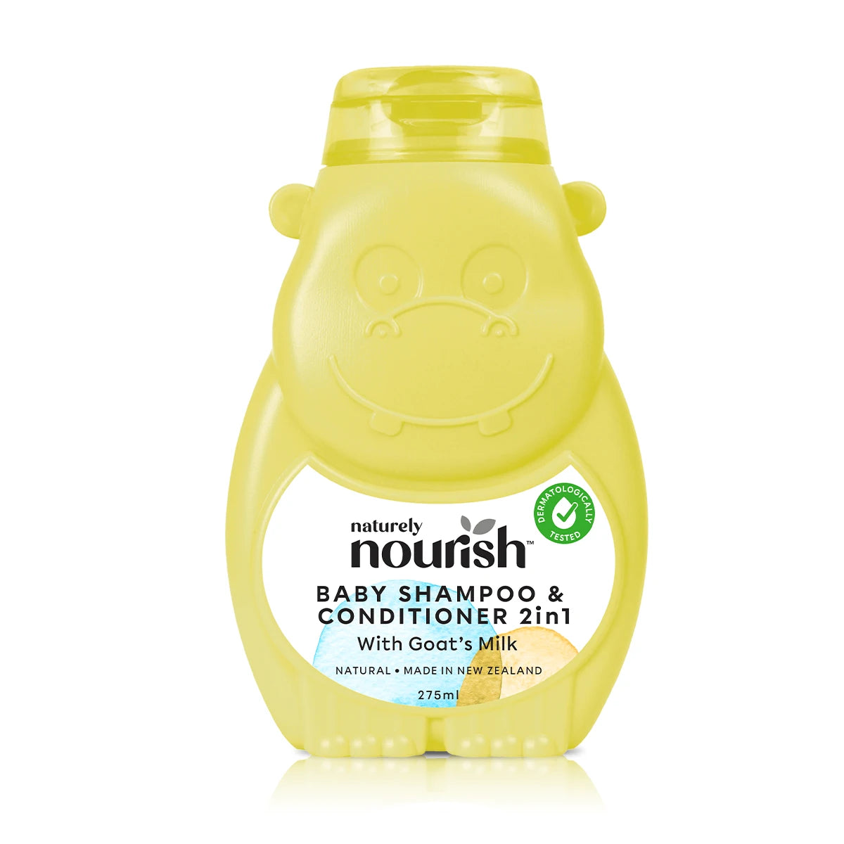 NATURELY NOURISH BABY Shampoo & Conditioner 2in1