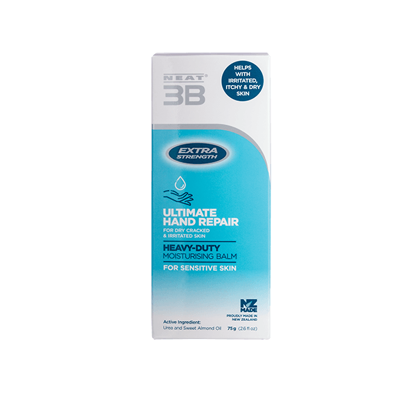 Neat 3B Ultimate Hand Repair Moisturising Balm 75g