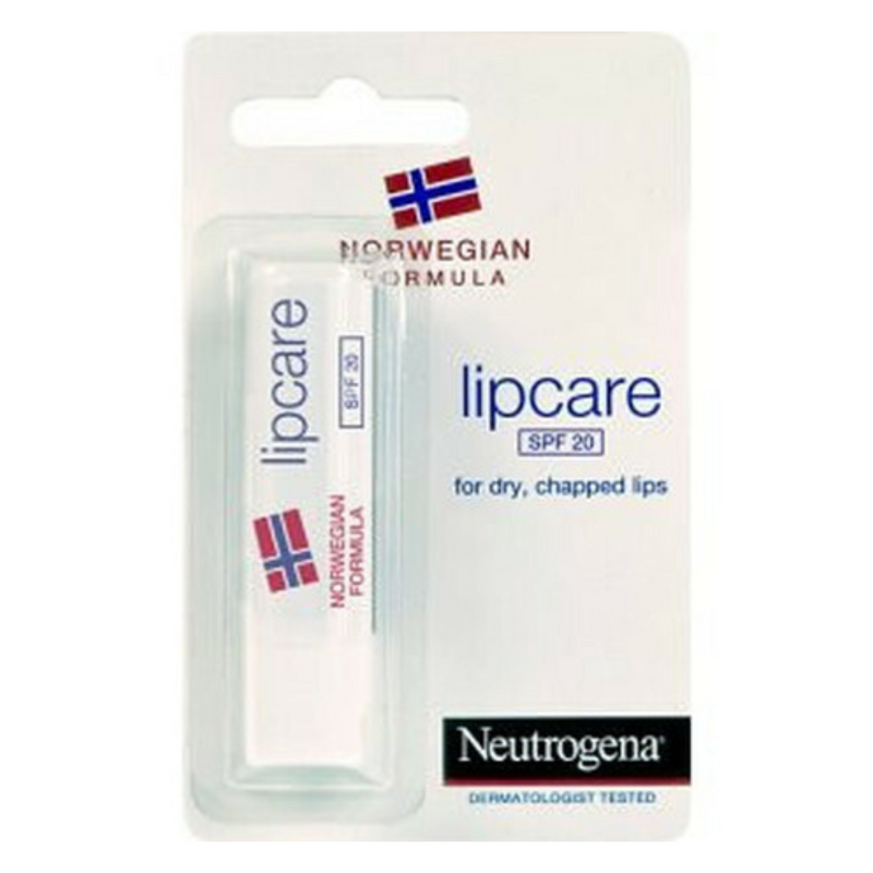 Neutrogena Norwegian Lip Balm Stick 4.8g