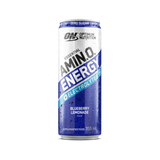 Optimum Nutrition Amino Energy + Electrolytes Sparkling Blue Lemonade 355ml