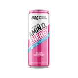 Optimum Nutrition Amino Energy Sparkling Watermelon 355ml