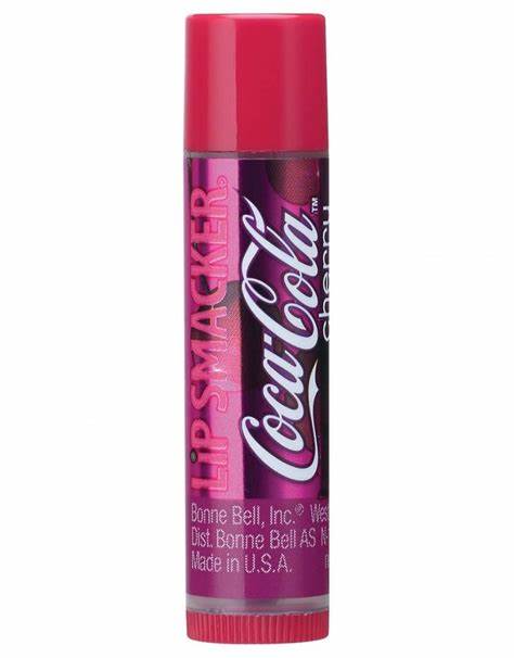 Lip Smackers Coca Cola Lip Balm Cherry