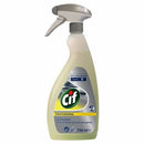 CIF PROFESSIONAL DEGREASER SPRAY 750ml