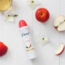 DOVE Antiperspirant Apple & White Tea 150ml
