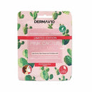 DERMA V10 Hydrating Face Mask CACTUS