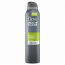 DOVE Men+Care Deodorant Spray Extra Fresh 250ml