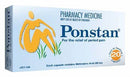 Ponstan 250mg 20s