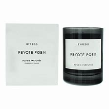 BYREDO Peyote Poem Fragranced Candle 240g
