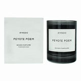 BYREDO Peyote Poem Fragranced Candle 240g