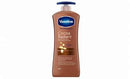 VASELINE Body Lotion Cocoa Pump 600ml