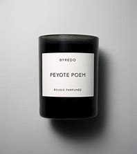BYREDO Peyote Poem Fragranced Candle 240g