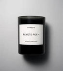 BYREDO Peyote Poem Fragranced Candle 240g
