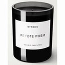 BYREDO Peyote Poem Fragranced Candle 240g