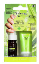 DEPEND PT Nail Care Aloe Vera Quick Fix