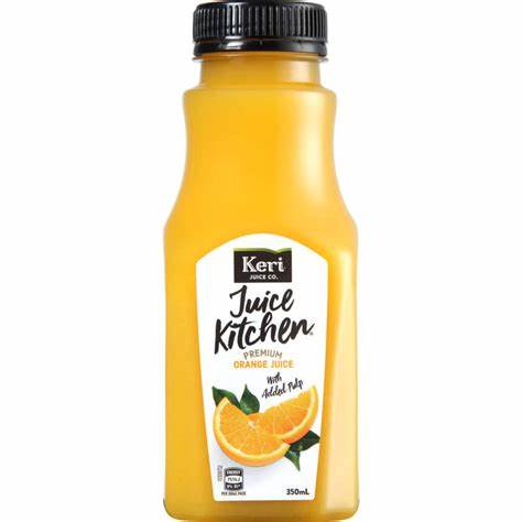Keri Juice Orange 350ml