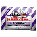 FISHERMANS FRIEND Blackcurrant 25g