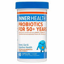 INNER HEALTH Probiotics 50+ 40s