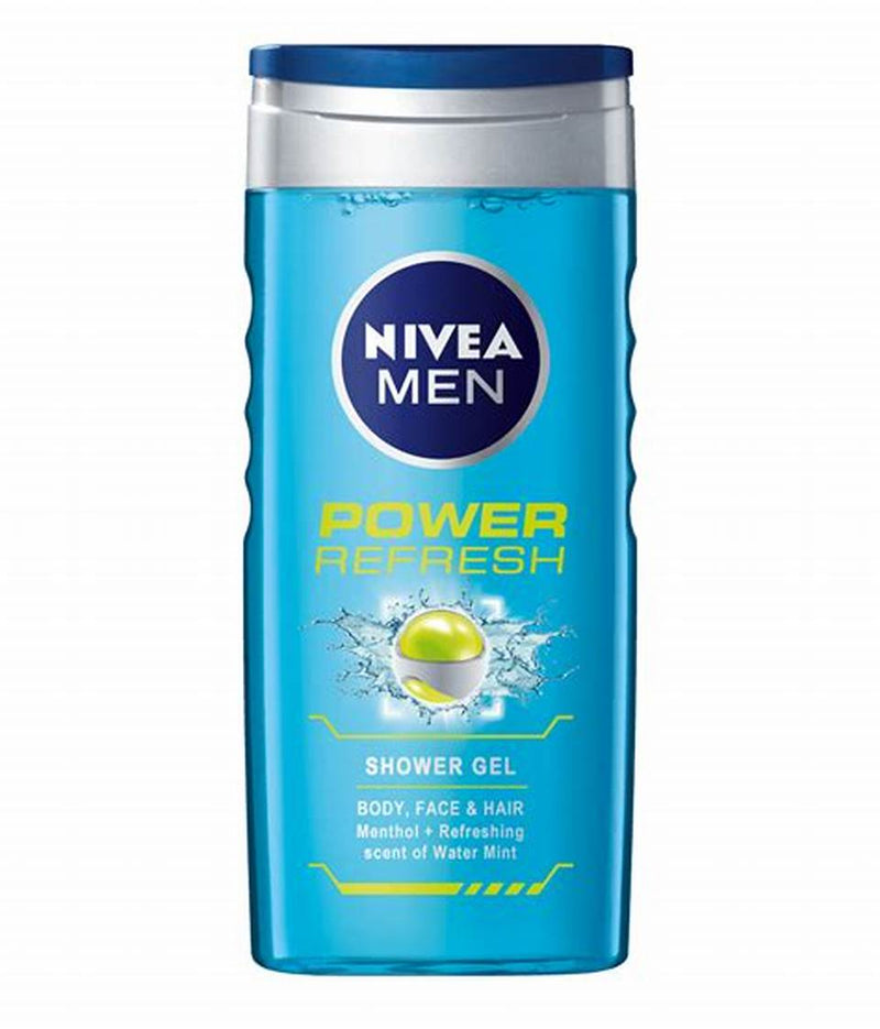 NIVEA Men Shower Gel Power Refresh 400ml