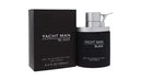 Yacht Man Black EDT 100ml