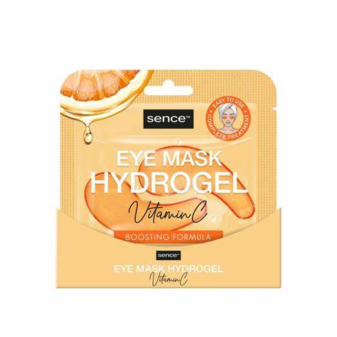 SENCE Vitamin C Eye Mask Hydrogel Under Eye 6ml