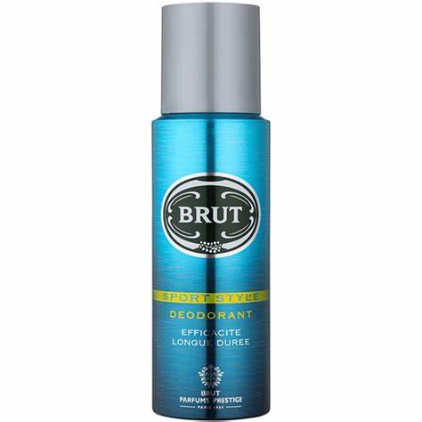 Brut Deodorant Spray Sport Style 200ml