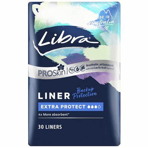 Libra Liner Extra Protect 30