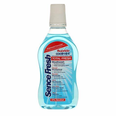 Sence Mouth Wash Coolmint 500ml