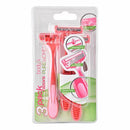 SENCE Disposable Razors Sensitive Blades 3pk