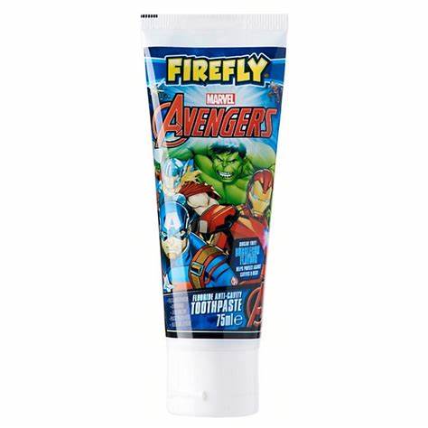FIREFLY Avengers Toothpaste 75ml