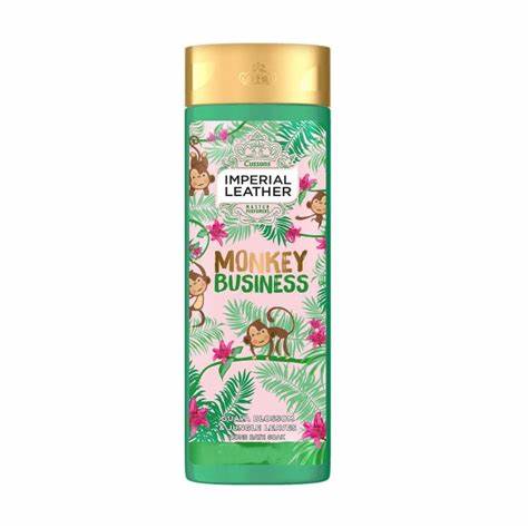IMPERIAL LEATHER Bath Soak Monkey Business 500ml