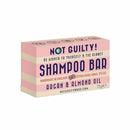 NOT GUILTY Shampoo Bar Argan & Almond 75g