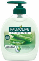 PALMOLIVE Handwash Hygiene+ Sensitive Aloe 300ml