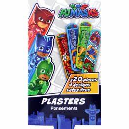 PJ Masks KIDS PLASTERS 20s