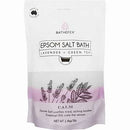Bathefex Epsom Salt Bath Lavender and Green Tea 1.4 kg