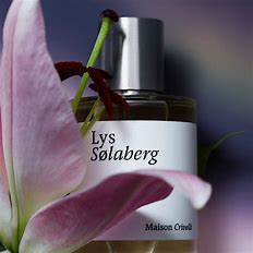 Maison Crivelli Lys Solaberg EDP 100ml