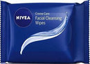 Nivea Cream Care Cleansing Wipes