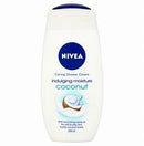 NIVEA Shower Gel Coconut & Jojoba Oil 250ml