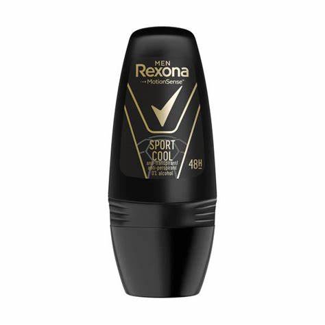 Rexona MotionSense Deodorant Roll-On Men's Sport Cool 50 mL