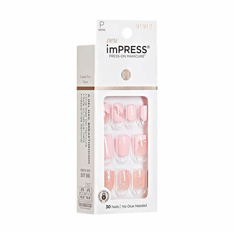 Kiss ImPress Petite Nails This Feeling
