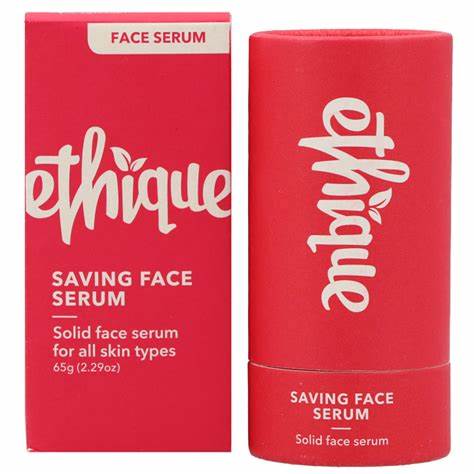 ETHIQUE Solid Saving Face Serum 65g
