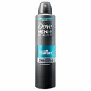 DOVE Men + Care Deodorant Spray Clean Comfort
