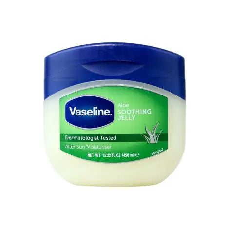 VASELINE Jelly Soothing Aloe 450ml