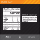 On Pure Pre 200 Shot Orange 60ml