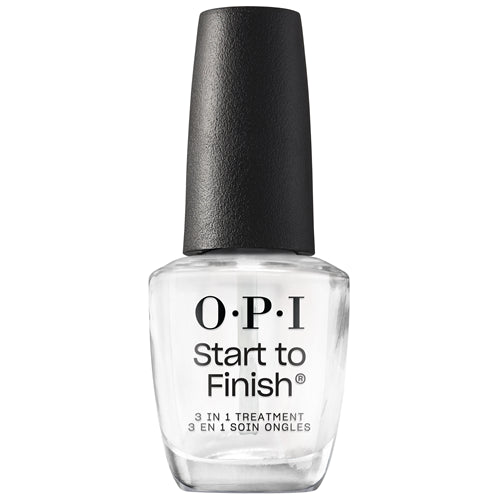 OPI Start To Finish